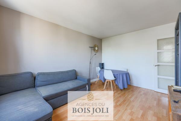 Appartement
                                                                                                                                                                                                                                                                                                                        2 pièce(s)                                                                                                                                                                                                          1 chambre(s)                                                                                                                                                                                                          43  m²