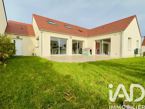 Maison à vendre 6 pièces 157 m² Boigny-sur-Bionne