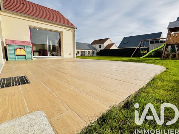 Maison à vendre 6 pièces 157 m² Boigny-sur-Bionne