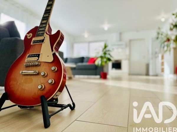 Maison à vendre 6 pièces 157 m² Boigny-sur-Bionne