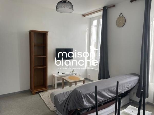 Immeuble 5 studios