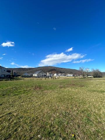 🏗️ Terrain de 8 178 m² avec permis d’aménager – 8 maisons individuelles – Aux portes de Lourdes