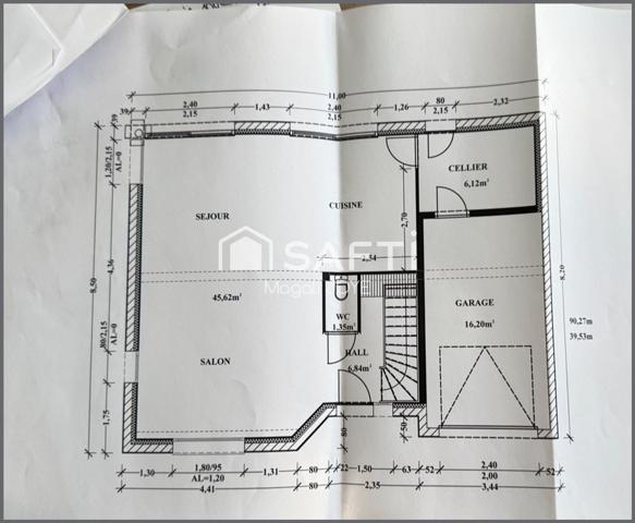 Pavillon Individuel de 2016