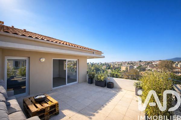 Appartement à vendre 3 pièces 60 m² Marseille 13