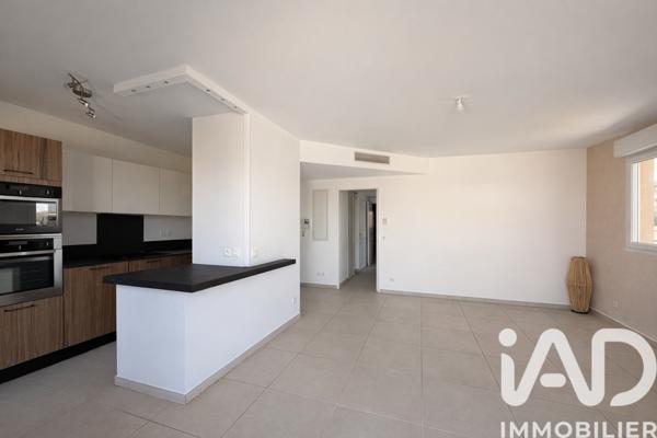 Appartement à vendre 3 pièces 60 m² Marseille 13