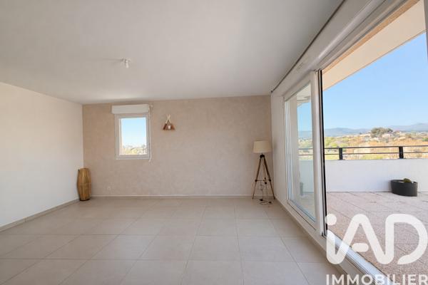 Appartement à vendre 3 pièces 60 m² Marseille 13