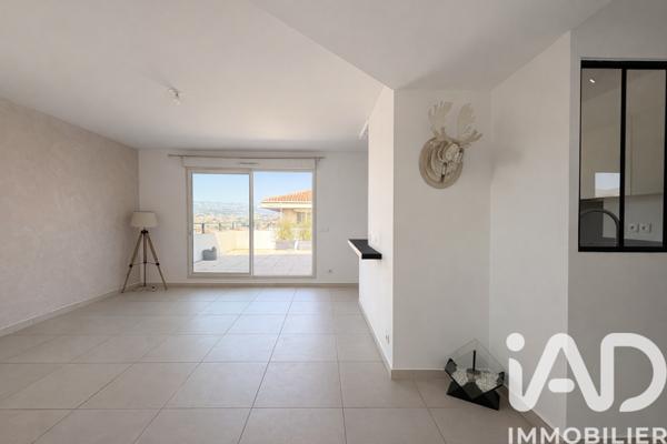 Appartement à vendre 3 pièces 60 m² Marseille 13
