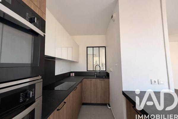 Appartement à vendre 3 pièces 60 m² Marseille 13