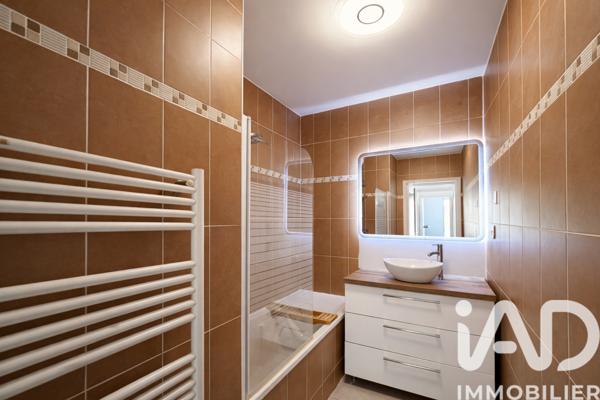 Appartement à vendre 3 pièces 60 m² Marseille 13