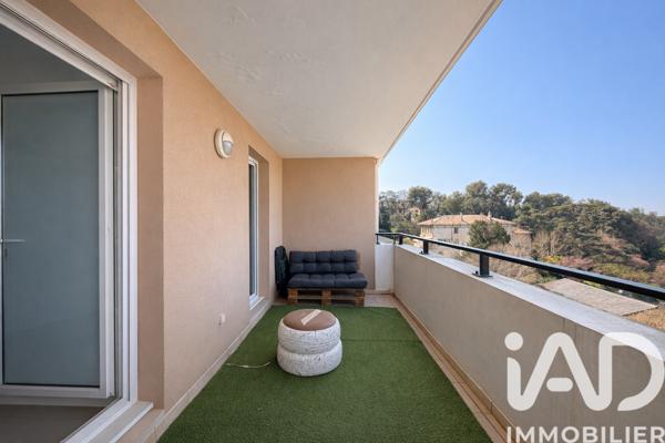 Appartement à vendre 3 pièces 60 m² Marseille 13