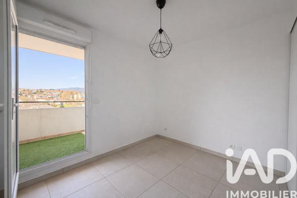 Appartement à vendre 3 pièces 60 m² Marseille 13