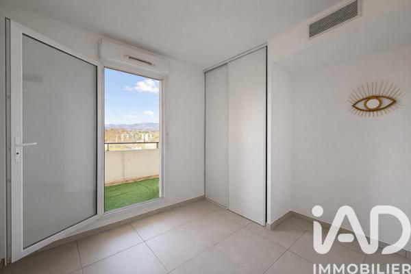 Appartement à vendre 3 pièces 60 m² Marseille 13