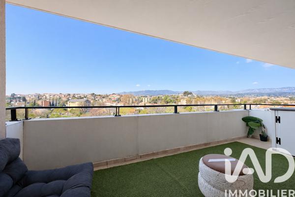 Appartement à vendre 3 pièces 60 m² Marseille 13