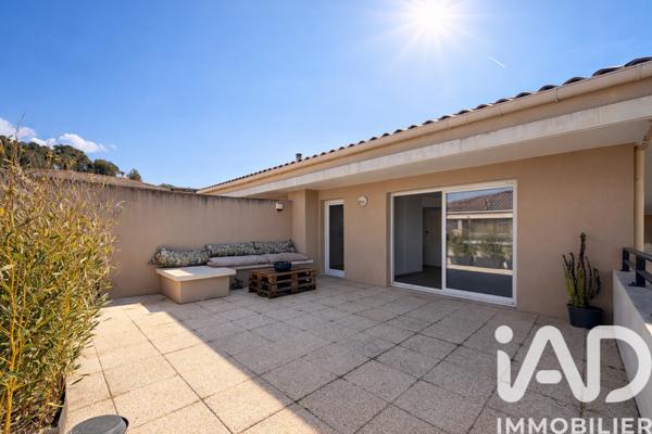 Appartement à vendre 3 pièces 60 m² Marseille 13