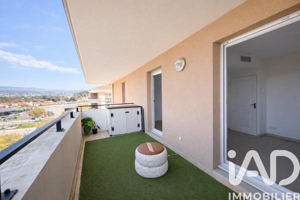 Appartement à vendre 3 pièces 60 m² Marseille 13