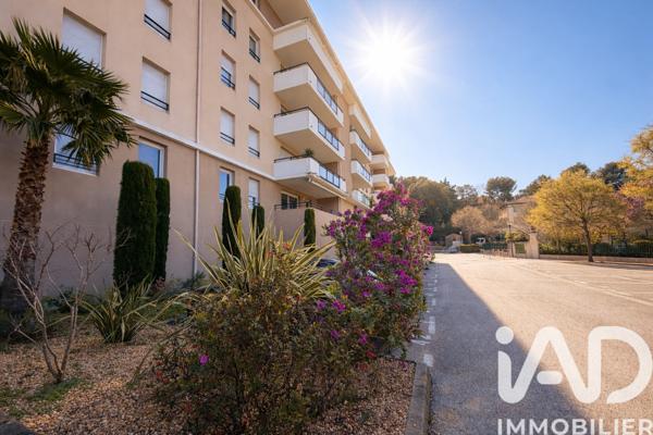 Appartement à vendre 3 pièces 60 m² Marseille 13