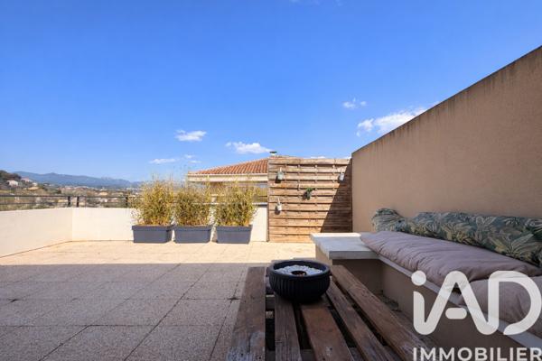 Appartement à vendre 3 pièces 60 m² Marseille 13