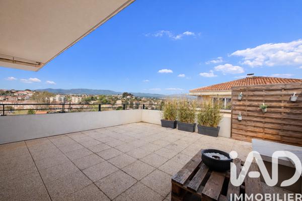 Appartement à vendre 3 pièces 60 m² Marseille 13