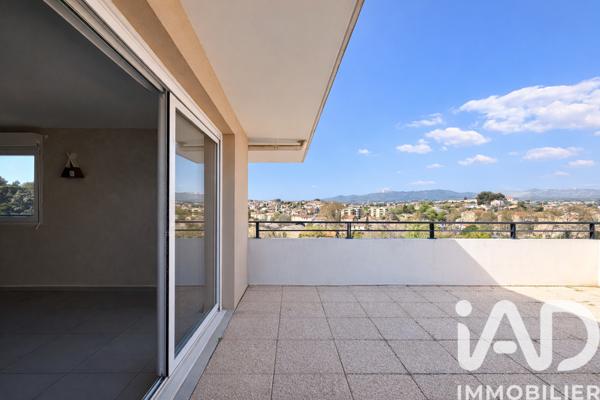 Appartement à vendre 3 pièces 60 m² Marseille 13
