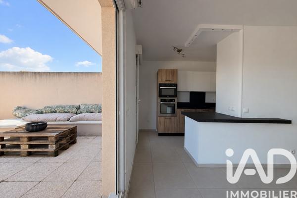 Appartement à vendre 3 pièces 60 m² Marseille 13
