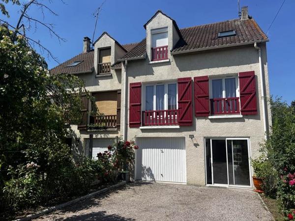 Maison 254 000 € Les Mureaux 5 p 97,6 m² DPE D