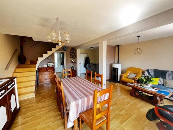 Maison 254 000 € Les Mureaux 5 p 97,6 m² DPE D