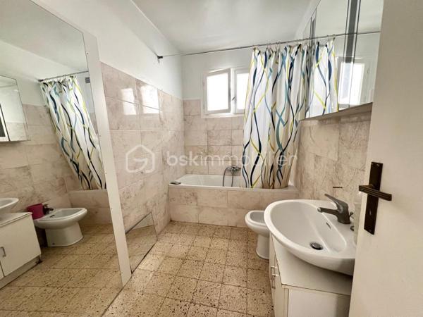 Appartement de 70 m²