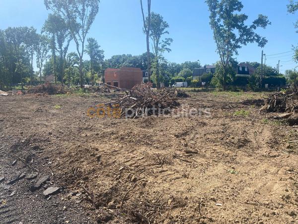 Vente Terrain419 m² - MONTLHERY (91310)