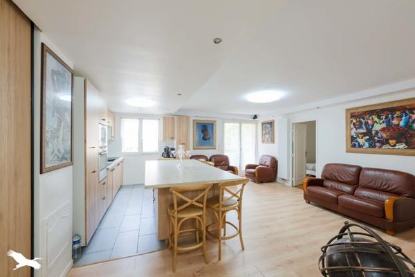 Appartement 216 000 € Sannois 4 p 75 m² DPE C