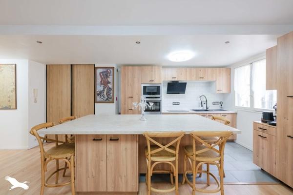 Appartement 216 000 € Sannois 4 p 75 m² DPE C