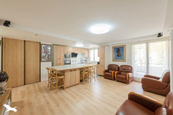 Appartement 216 000 € Sannois 4 p 75 m² DPE C
