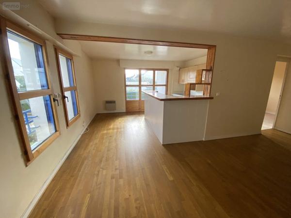 Appartement à vendre à Pont-l'Abbé dans le Finistère (29120), ref : 023/1560