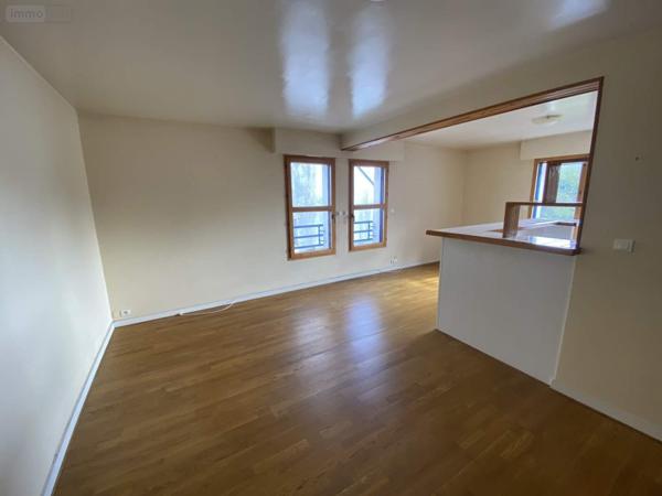 Appartement à vendre à Pont-l'Abbé dans le Finistère (29120), ref : 023/1560