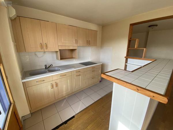 Appartement à vendre à Pont-l'Abbé dans le Finistère (29120), ref : 023/1560