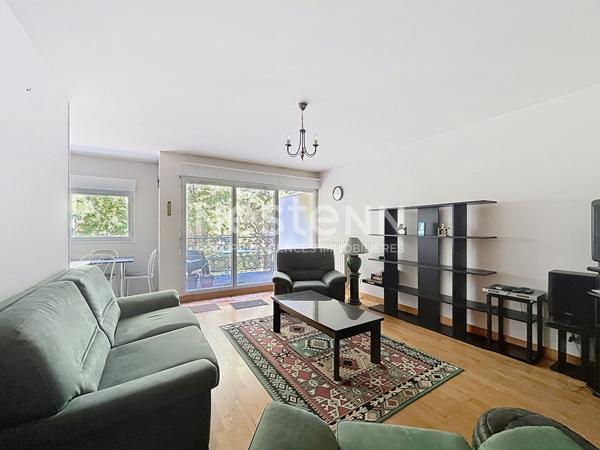 Appartement 2 pièces 1 chambre à Saint Herblain - Secteur Tillay, avec balcon