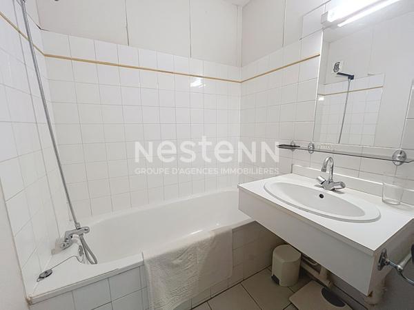 Appartement 2 pièces 1 chambre à Saint Herblain - Secteur Tillay, avec balcon
