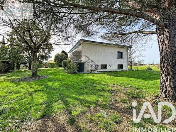 Maison à vendre 5 pièces 143 m² Fronton