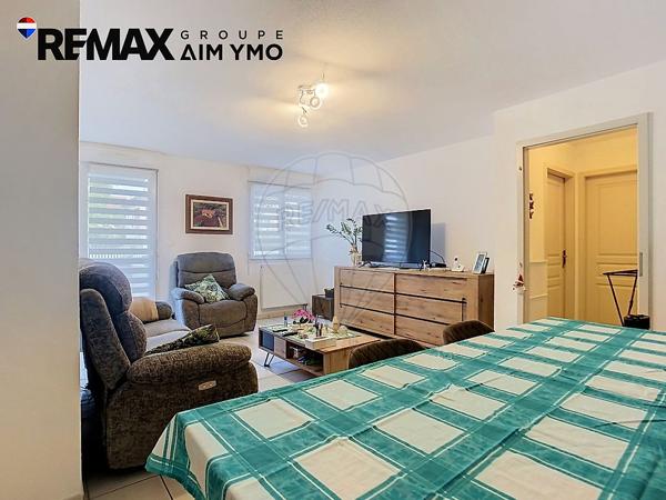 Appartement 1 chambre(s) à vendre - Kingersheim, Haut-Rhin - 68