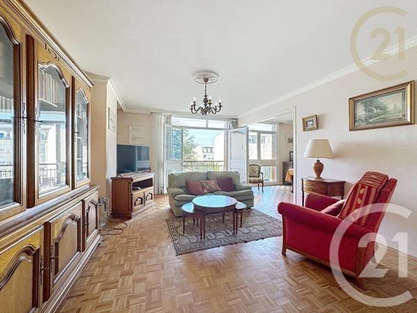 Appartement F5 à vendre  5 pièces - 105,24 m 2   ST FARGEAU PONTHIERRY  - 77