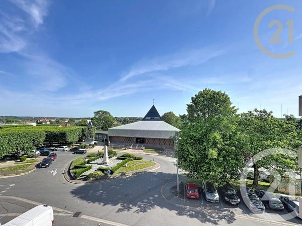 Appartement F5 à vendre  5 pièces - 105,24 m 2   ST FARGEAU PONTHIERRY  - 77