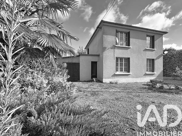 Maison à vendre 4 pièces 120 m² Dreux