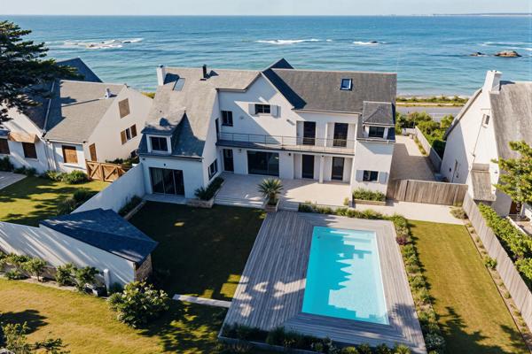 Maison Le Croisic - CÔTE SAUVAGE