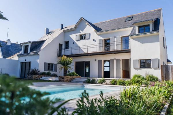 Maison Le Croisic - CÔTE SAUVAGE