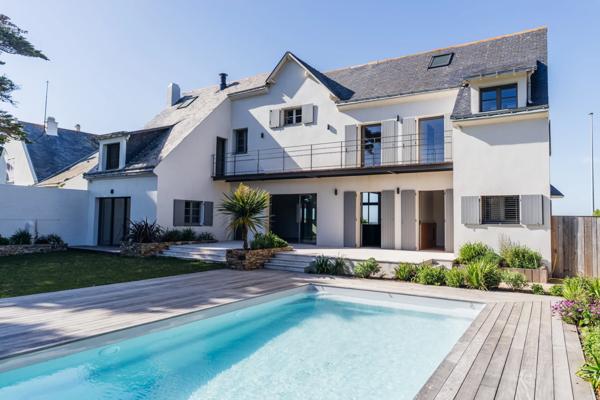 Maison Le Croisic - CÔTE SAUVAGE