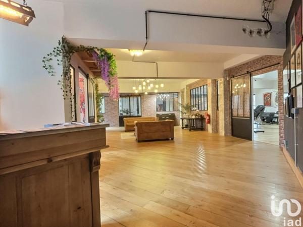 Boutique/Local commercial à vendre 217 m² Mulhouse