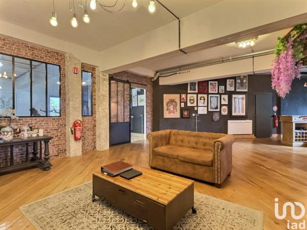 Boutique/Local commercial à vendre 217 m² Mulhouse