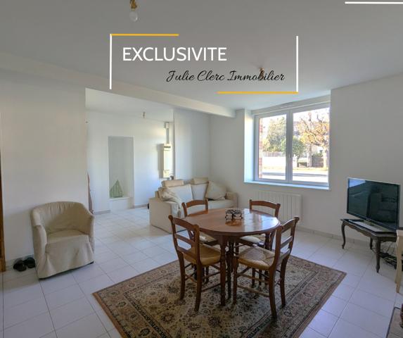 Mordelles (35310) T4 duplex MORDELLES CENTRE