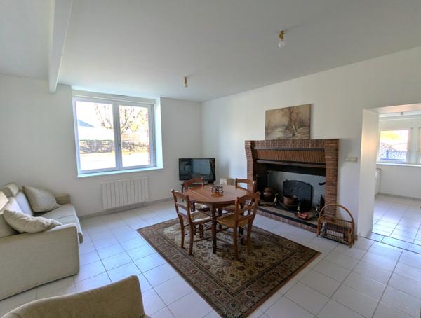 Mordelles (35310) T4 duplex MORDELLES CENTRE