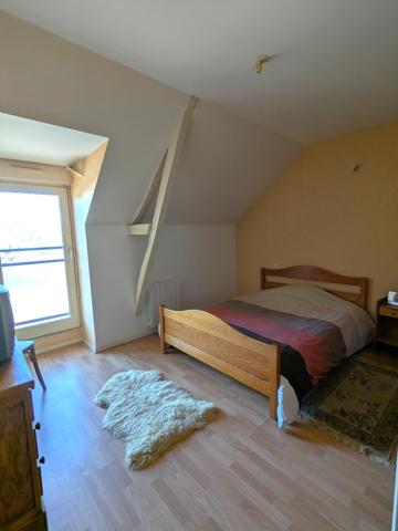 Mordelles (35310) T4 duplex MORDELLES CENTRE