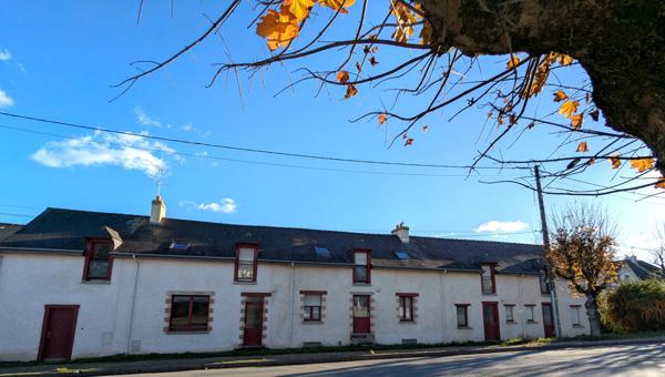 Mordelles (35310) T4 duplex MORDELLES CENTRE